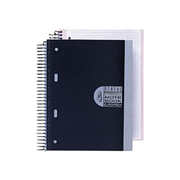 ENRI CUADERNO STATUS A5+ 160H CUADRICULA 5x5 10222540